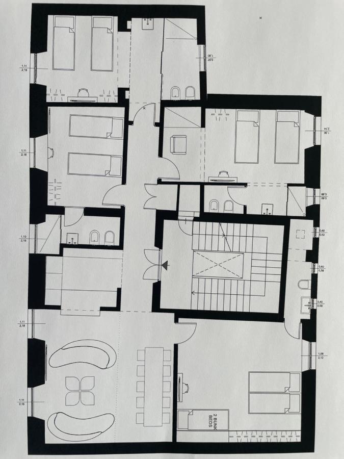Ferienwohnung Ecozyhouse Florenz Exterior foto