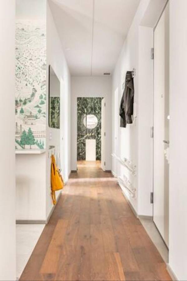 Ferienwohnung Ecozyhouse Florenz Exterior foto