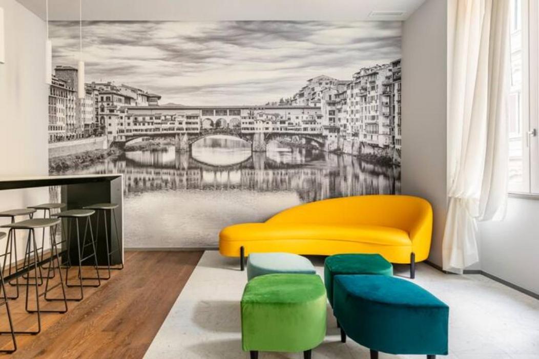 Ferienwohnung Ecozyhouse Florenz Exterior foto