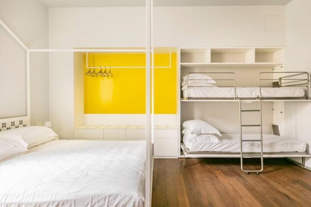Ferienwohnung Ecozyhouse Florenz Exterior foto