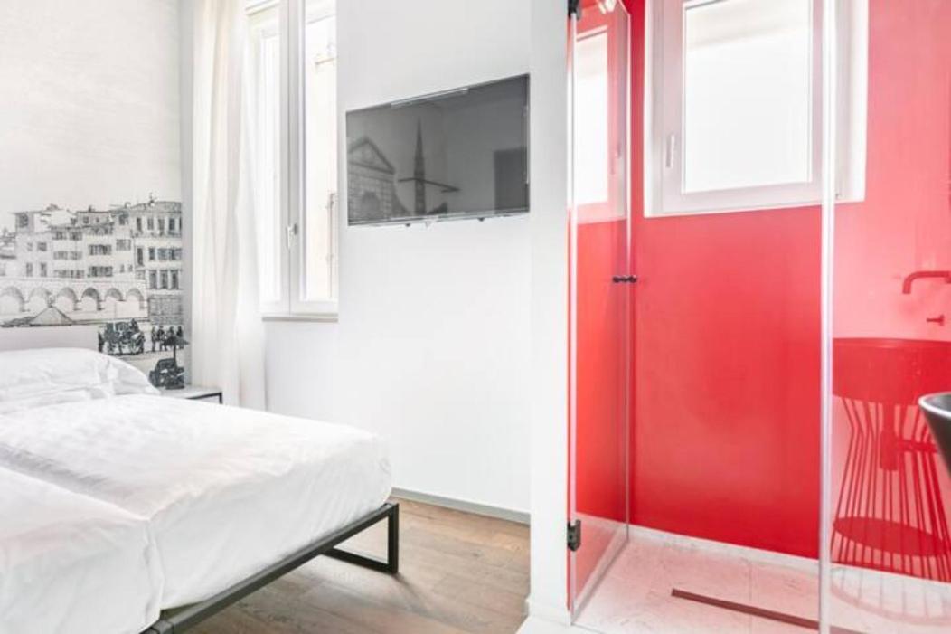 Ferienwohnung Ecozyhouse Florenz Exterior foto