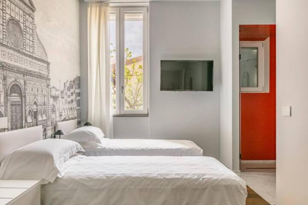 Ferienwohnung Ecozyhouse Florenz Exterior foto