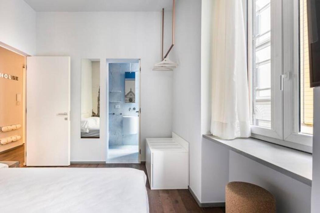 Ferienwohnung Ecozyhouse Florenz Exterior foto
