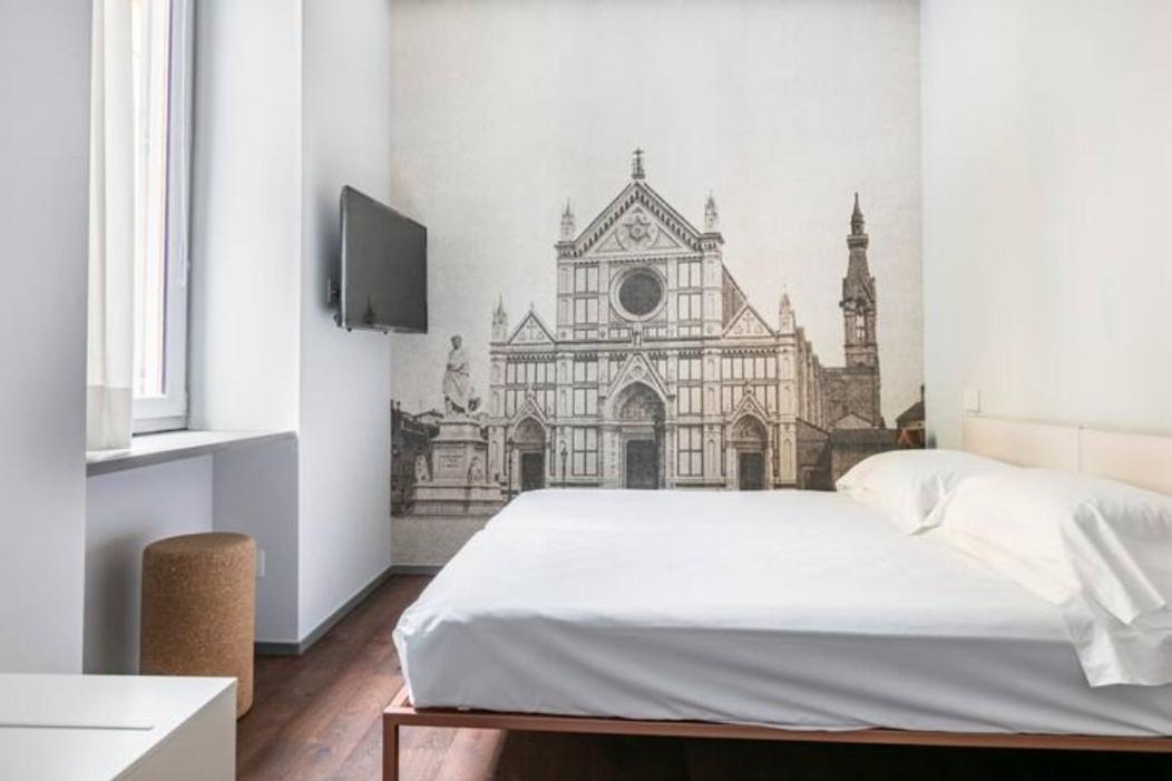 Ferienwohnung Ecozyhouse Florenz Exterior foto